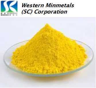 Cadmium Sulfide _CdS_ 5N at Western Minmetals